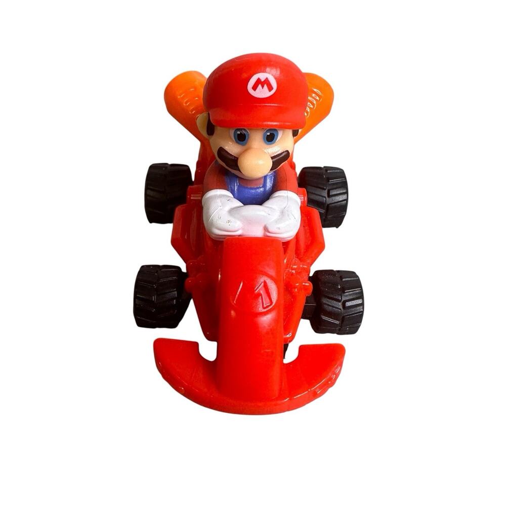 Mario Kart #5 The Super Mario Bros. Movie McDonald’s 2022 Happy Meal Toy